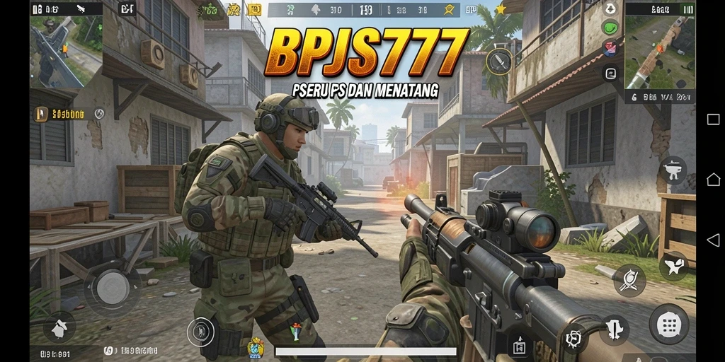 Tampilan gameplay seru dari <strong>BPJS777</strong> dengan aksi pertempuran nyata.