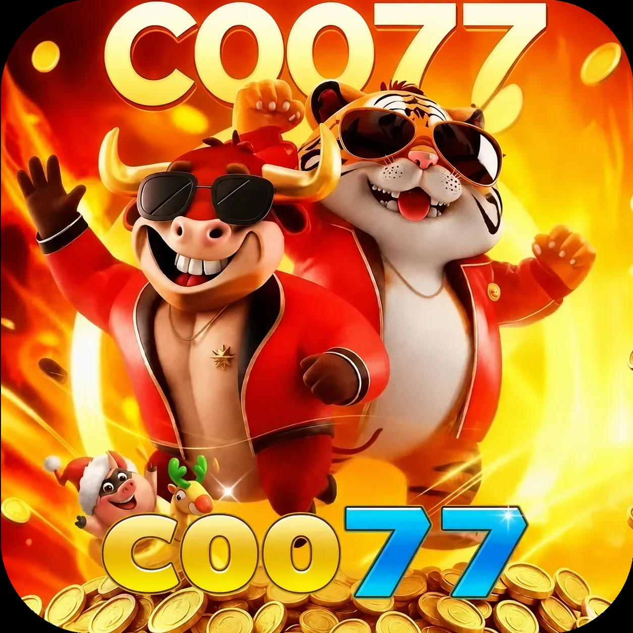 COO77 - Game Poker Seru dan Menyenangkan