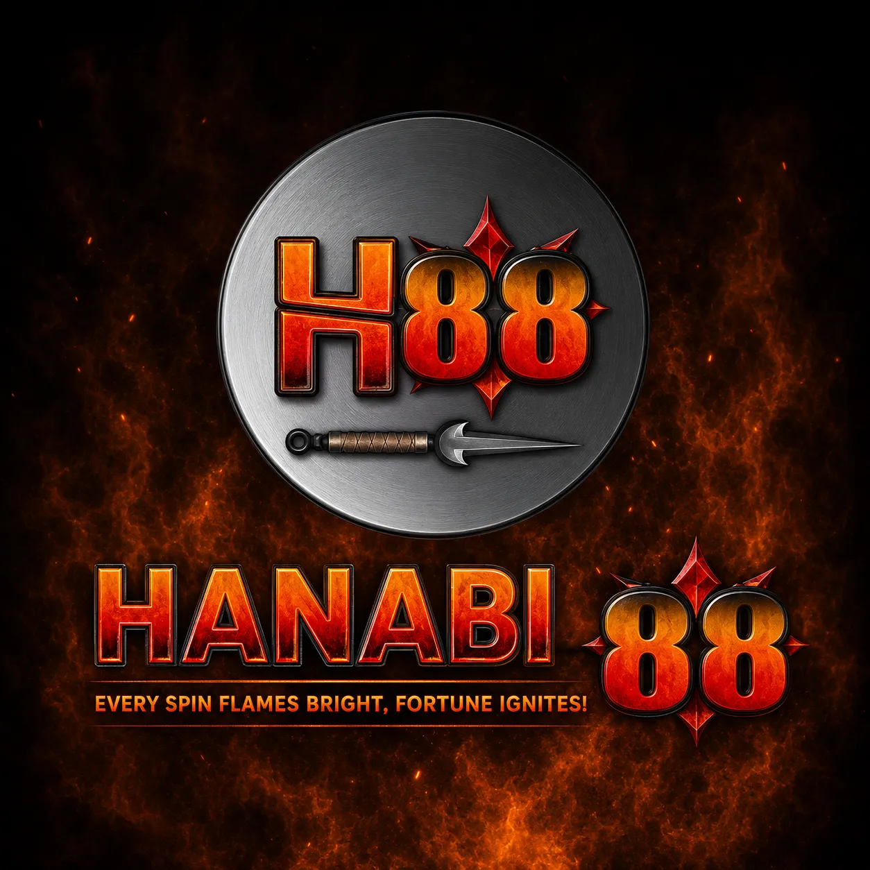 HANABI88 - Game QiuQiu Seru dan Menarik