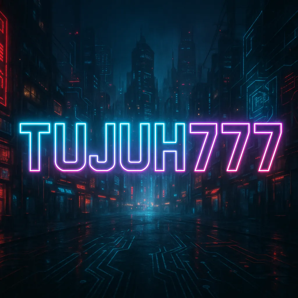TUJUH777 - Balapan Seru di Ujung Jari Anda